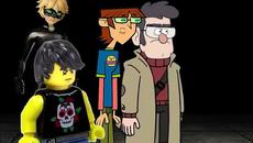 Световно Турне Шеметна Надпревара епизод 17 - Videoclip.bg