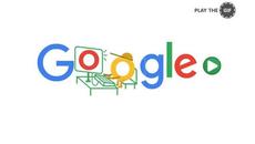 Гугъл ни призова - Останете и играйте в къщи с игрите на Google Doodle! Stay And Play At Home - Videoclip.bg