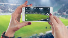 Добавена реалност 2020 -  Реалният свят се превръща в истинско забавление. Art expo in Tour - Videoclip.bg