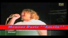 Mensur Duric - Amela - Videoclip.bg