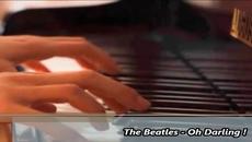 The Beatles - Oh! Darling / С вградени BG субтитри / - Videoclip.bg