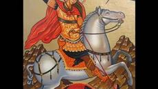 св.Георги Победоносец 6 май 2020! Гергьовден да празнуваме с прекрасна българска песен - Videoclip.bg