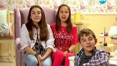 Little Stars Представяне ! - Големите Надежди (12.03.2014) - Videoclip.bg