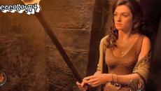 Βασίλης Καρράς , Καίτη Γαρμπή - Ούτε Λέξη  - нито дума - Videoclip.bg