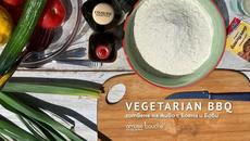 VEGETARIAN BBQ - готвене на живо - Videoclip.bg