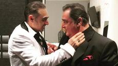 Βασίλης Καρράς - Δύσκολέ μου χαρακτήρα - труден мой характер - Videoclip.bg