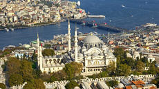 На пътешествие до Турция! Вижте красотата на Истанбул (ВИДЕО) - Videoclip.bg