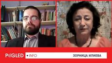 Зорница Илиева: Втвърдява ли се позицията на България за еврочленството на Северна Македония? - Videoclip.bg