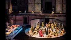 OPERA OPEN 2018: "МАДАМ БЪТЕРФЛАЙ" - трейлър / MADAMA BUTTERFLY - trailer - Videoclip.bg