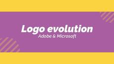 DekoTV - 09 - Logo Evolution Adobe (1982 - 2020) & Microsoft (1975 - 2020) - Videoclip.bg