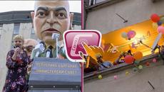 КАРНАВАЛ ГАБРОВО 2020 – МЕЖДУ ИЗТОКА И ЗАПАДА - Videoclip.bg