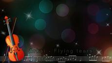 Arksi - Flying tears - Videoclip.bg