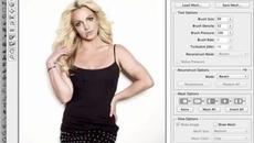 Какво са звездите без Модериране! Вижте Бритни Спиърс - Преди и след Фотошоп - Videoclip.bg