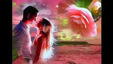 МАЙЯ КРИСТАЛИНСКАЯ  -  А ЛЮБОВЬ КАК ПЕСНЯ - Videoclip.bg