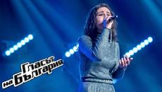 Николета Дойчева – Бела съм, бела, юначе | Нокаути | Гласът на България 2020 - Videoclip.bg