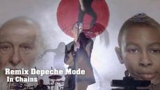 Depeche Mode - In Chains | Remix 2020. Surround + Subtitles 22 Languages [UHD 4K] - Videoclip.bg