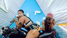 Kirikou Akili - BINUA ft Big Fizzo (Official Video) - Videoclip.bg