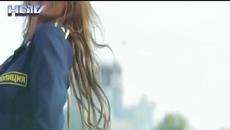 Жени от руската полиция - ден на танци - Videoclip.bg