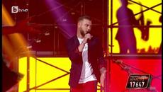 Христо Василев – Hit The Road Jack | Концерти | Гласът на България 2020 - Videoclip.bg