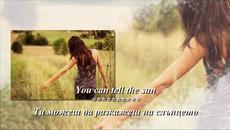 Превод с текст! Eva Cassidy feat. Michael Bolton - Fields of gold - Videoclip.bg