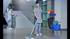 Професионално почистване на общи части - Videoclip.bg