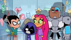 НОВО! Малките Титани В Готовност - Пиле в гнездото (БГ Аудио) - Videoclip.bg