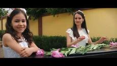 Я кажи ми, облаче ле бяло - Симона & Габриела - Videoclip.bg