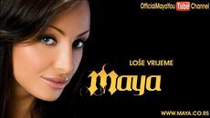 Maya BeroviC- LoSe vrijeme - (Audio 2008) HD - Videoclip.bg