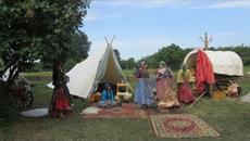 Ты лети до моего шатра - Videoclip.bg