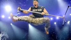 Bruce Dickinson - Trumpets of Jericho - Videoclip.bg