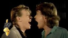 David Bowie & Mick Jagger - Dancing In The Streets (Official Video) - Videoclip.bg