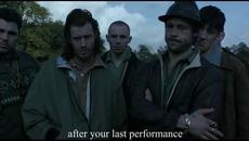 „Караван разговор“ на Брад Пит - Snatch "Caravan Talk" of Brad Pitt with subtitles - Videoclip.bg