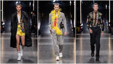 Мъжка мода - Пролет лято 2020 | Пълно шоу  Les Hommes | Spring Summer 2020 - Videoclip.bg