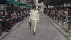 Виртуозно модно ревю 2020 !!! Louis Vuitton | Spring Summer 2020 Full Show | Menswear - Videoclip.bg