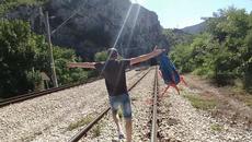 Екскурзовода води - VankoG откри своя път в живота, а вие...? сезон 2 еп.11 - Videoclip.bg