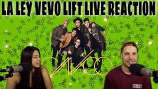 CNCO- La Ley- Vevo Lift Live Sessions Reaction Video - Videoclip.bg