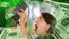 ПРИКОЛЬНАЯ, ШУТОЧНАЯ ПЕСЕНКА!  ВЛАДИМИР ТИМОФЕЕВ  -  ДЕНЕЖКА - Videoclip.bg