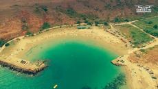 Къде е най-красивият плаж - Плаж Болата един от най-красивите плажове в Света)) - Videoclip.bg