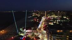 „Една нощ в Слънчев бряг!!! ~ One night in Sunny Beach, Bulgaria - Videoclip.bg