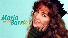 Thalia -  María La Del Barrio  1996 - Videoclip.bg