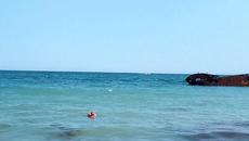 Потъналото корабче ~ Равда плажа 2020 г. - Videoclip.bg