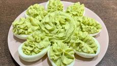 Пастет от яйца - най-лесната яйчена разядка / Паштет из яиц, фаршированные яйца или яичная закуска - Videoclip.bg