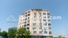 Продавам Едностаен апартамент кв. Кършака Пловдив - DomImoti