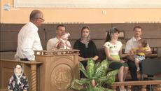 05.07.2020 Неділя. Вечірнє онлайн-служіння (мовою жестів) - Videoclip.bg