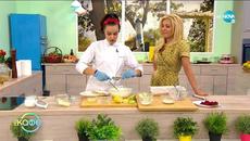 Рецептата днес: Селски пай и чийзкейк - „На кафе” (03.07.2020) - Videoclip.bg