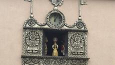 Уникален часовник с кукли - Стара Загора! Часовник с кукли в Стара Загора отново работи - Videoclip.bg