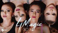 4Magic - XO XO (Official Video) - Videoclip.bg