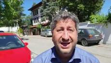 Христо Иванов пред зимния сарай на Доган - Videoclip.bg