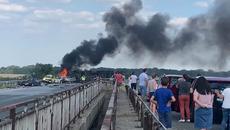 17-годишно момиче сред жертвите на катастрофата на „Тракия“ - Videoclip.bg