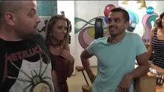 София - Ден и Нощ - Епизод 427 - Част 2 - Videoclip.bg